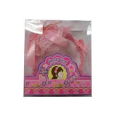 Vendas para Cabeza Flor Con Lazo y Encaje